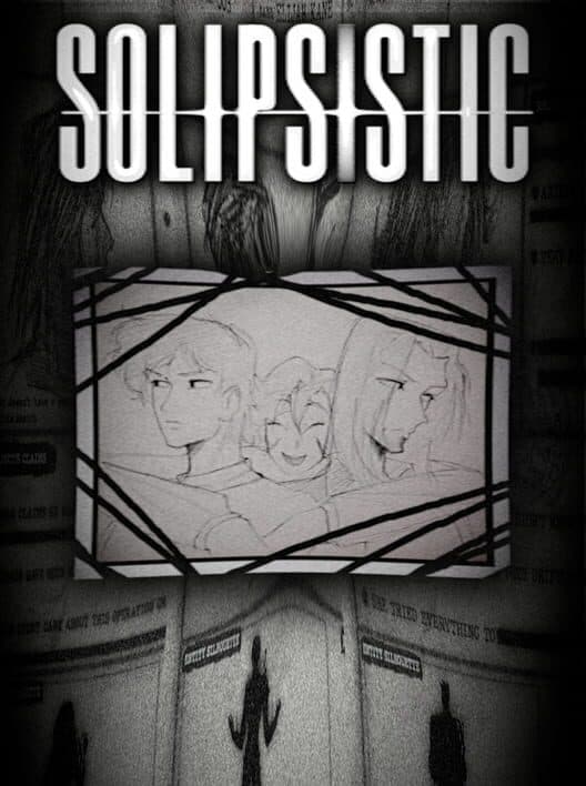 Обложка Solipsistic