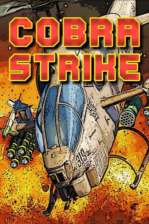 Обложка Cobra Strike