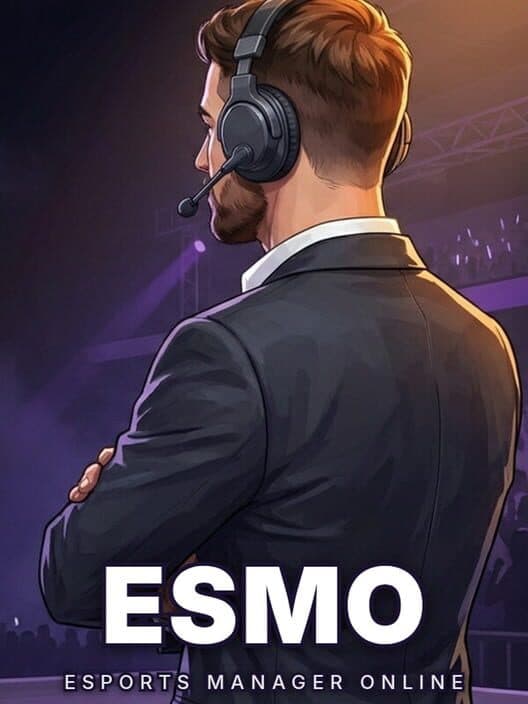 Обложка ESMO: Esports Manager Online