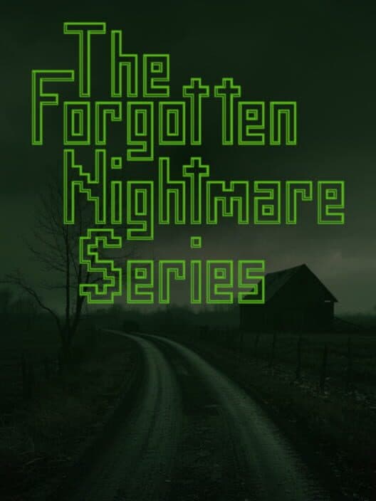 Обложка The Forgotten Nightmare Series