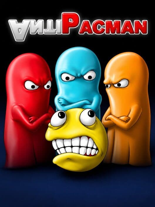 Обложка Anti Pac-Man
