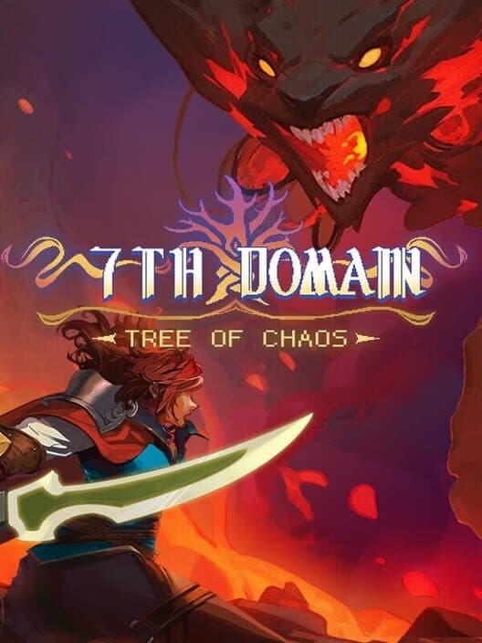 Обложка 7th Domain: Tree of Chaos