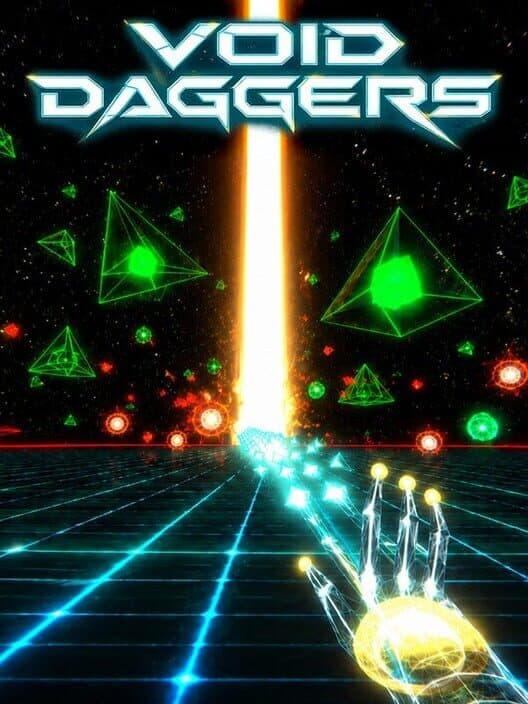Обложка Void Daggers