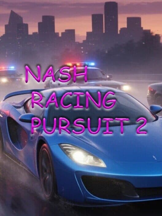 Обложка Nash Racing Pursuit 2