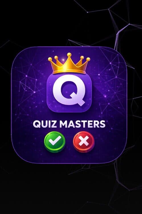 Обложка QuizMasters