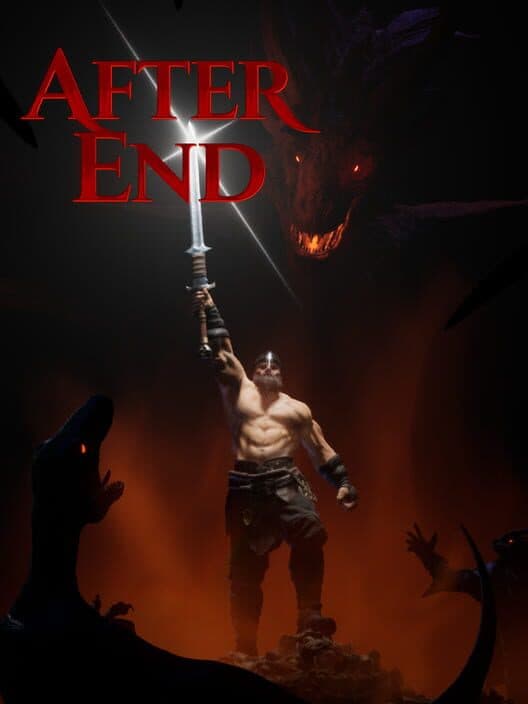 Обложка After End