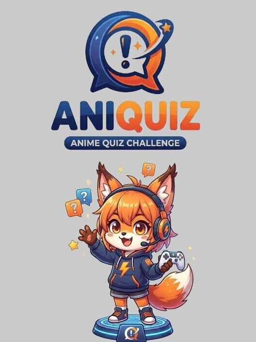 Обложка Aniquiz