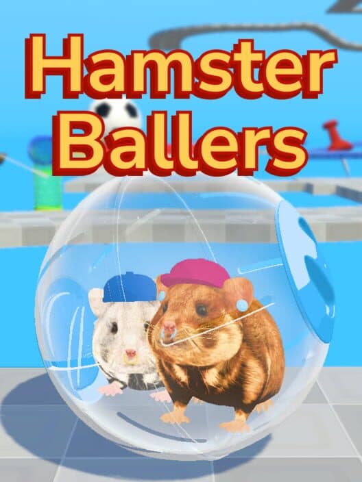 Обложка Hamster Ballers