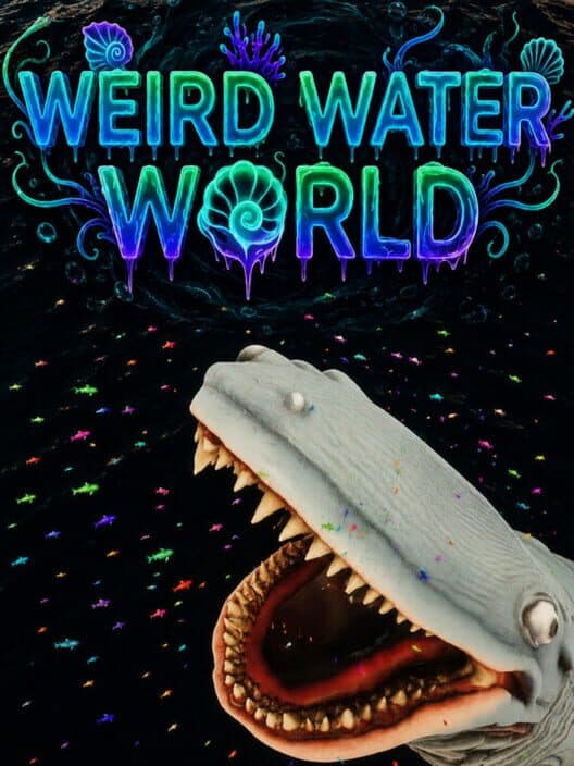 Обложка Weird Water World