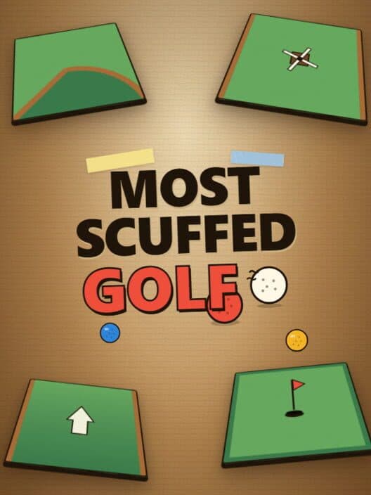 Обложка Most Scuffed Golf