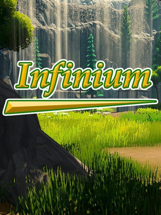 Обложка Infinium
