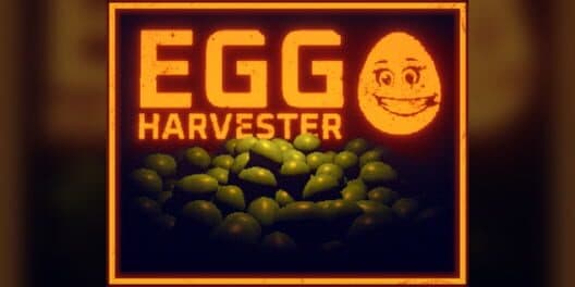 Обложка Egg Harvester