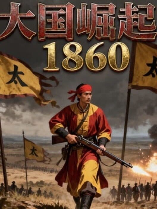 Обложка Taiping Heavenly Kingdom
