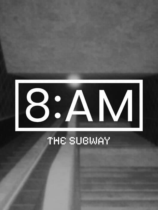Обложка 8AM: The Subway