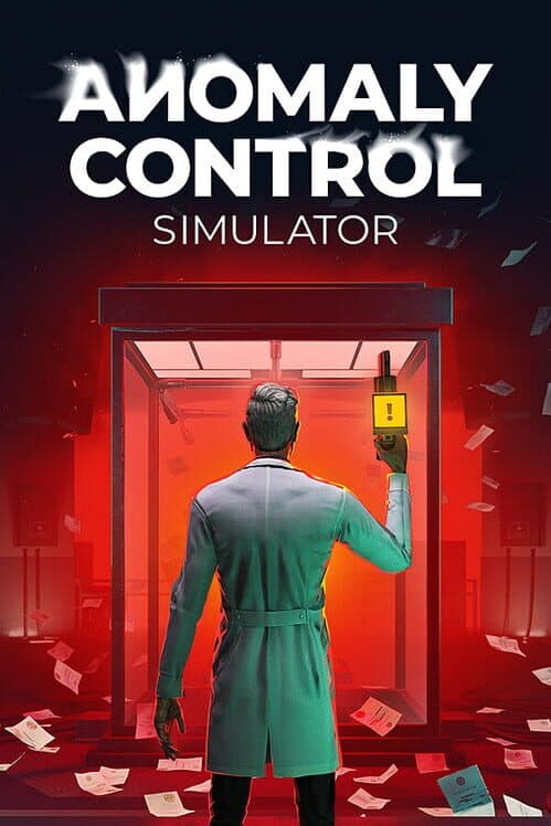 Обложка Anomaly Control Simulator