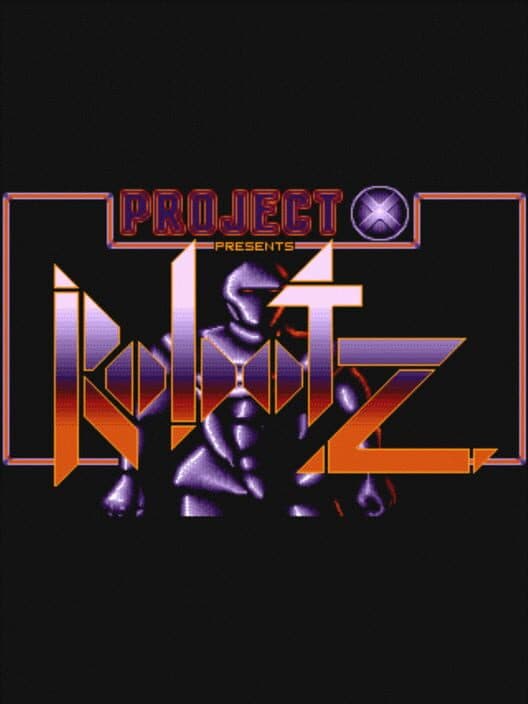 Обложка Robotz