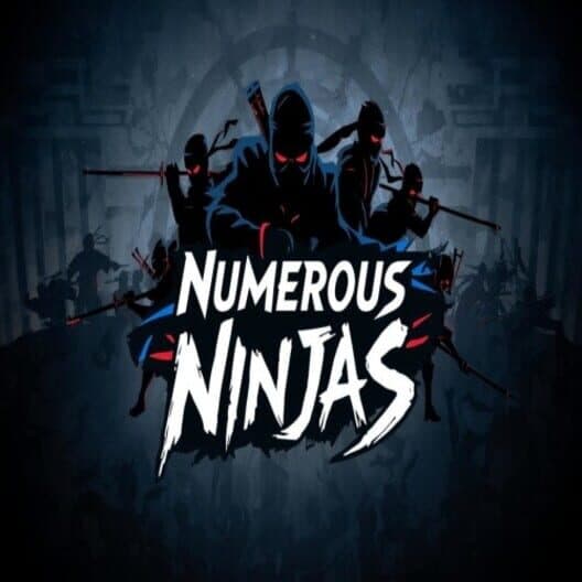 Обложка Numerous Ninjas
