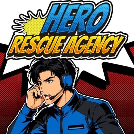 Обложка Hero Rescue Agency
