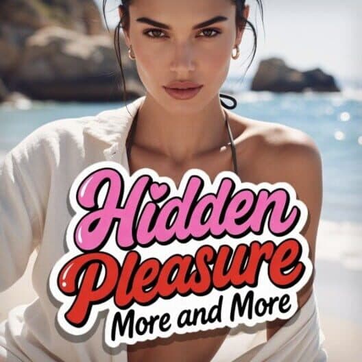 Обложка Hidden Pleasure: More and More