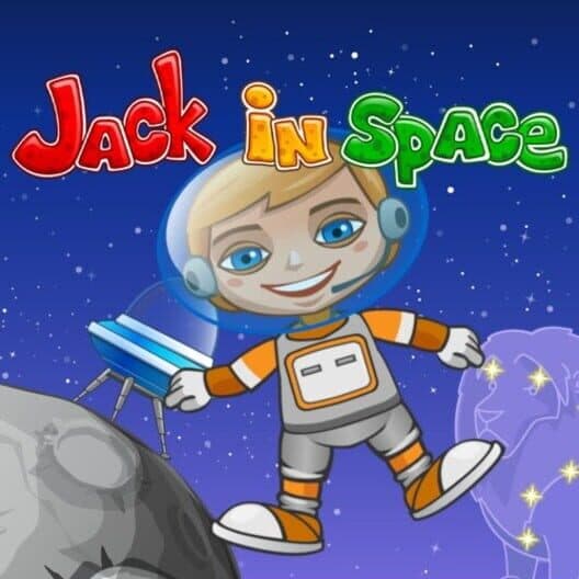 Обложка Jack In Space