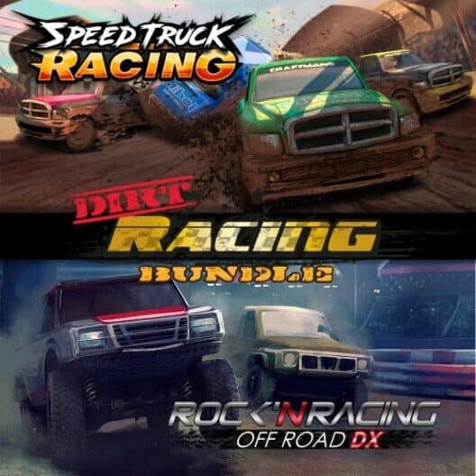 Обложка Dirt Racing Bundle Off Road & Truck