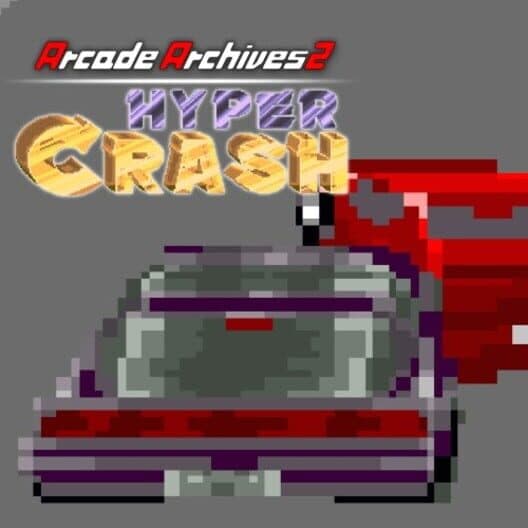 Обложка Arcade Archives 2: Hyper Crash