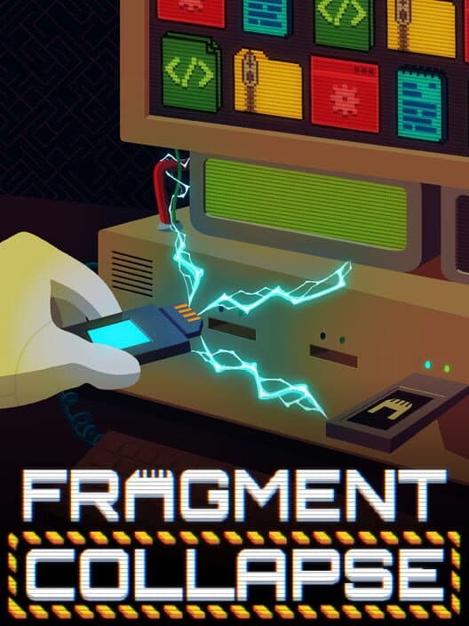Обложка Fragment Collapse