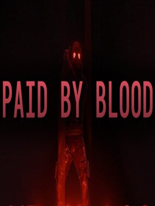 Обложка Paid by Blood