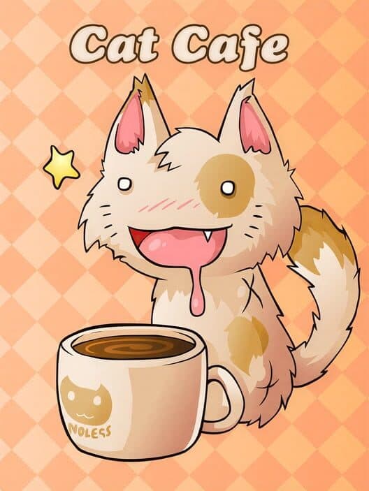 Обложка Cat Cafe