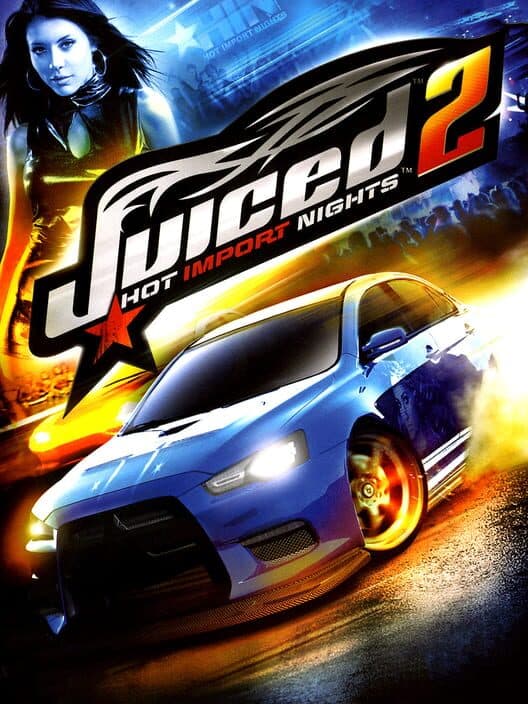 Обложка Juiced 2: Hot Import Nights