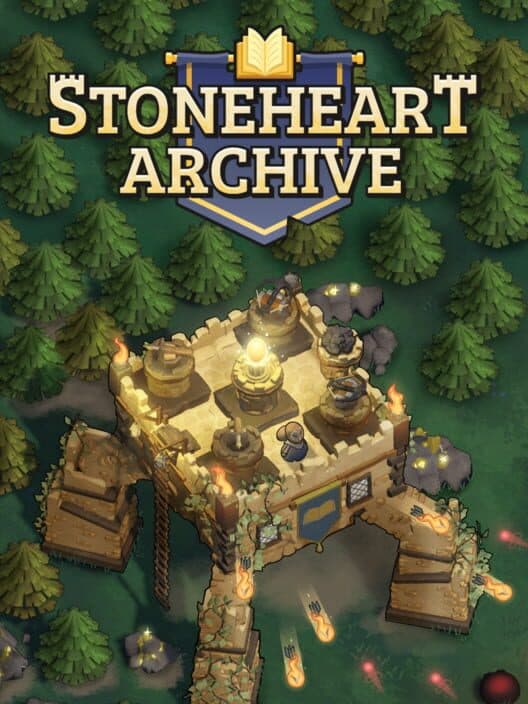 Обложка Stoneheart Archive