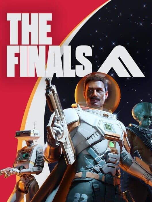 Обложка The Finals: Season 11 - Galaxy Masters!