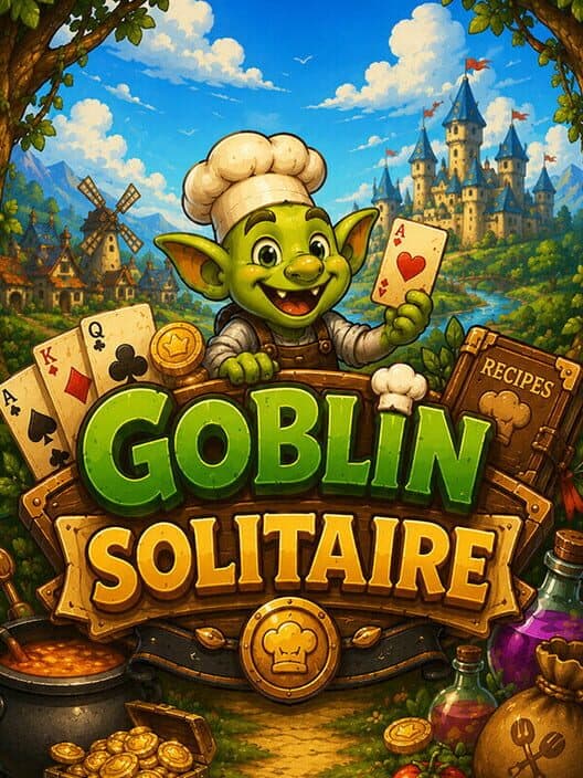 Обложка Goblin Solitaire
