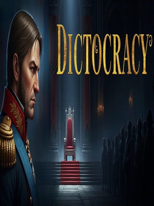 Обложка Dictocracy