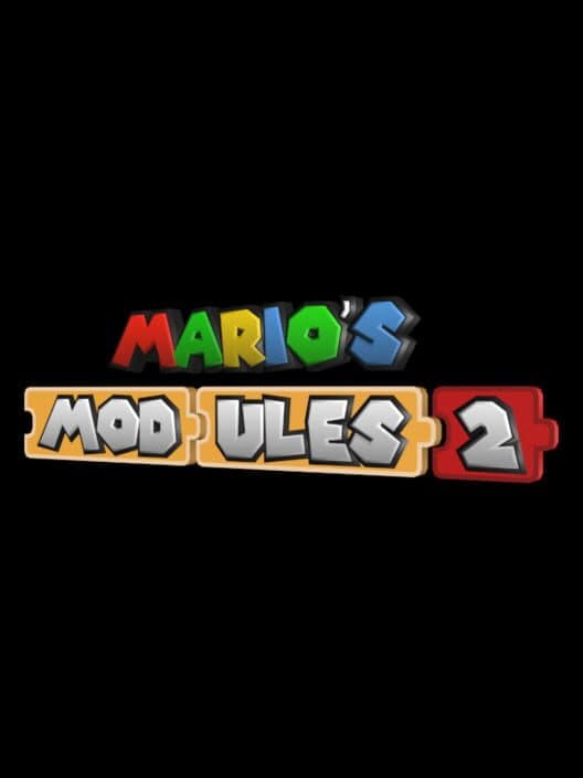 Обложка Mario's Modules 2