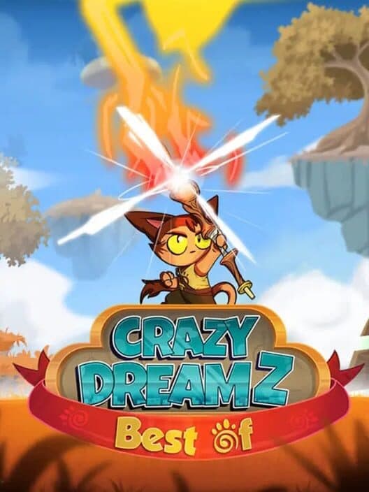 Обложка Crazy Dreamz: Best Of