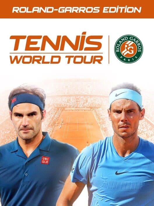 Обложка Tennis World Tour: Roland-Garros Edition