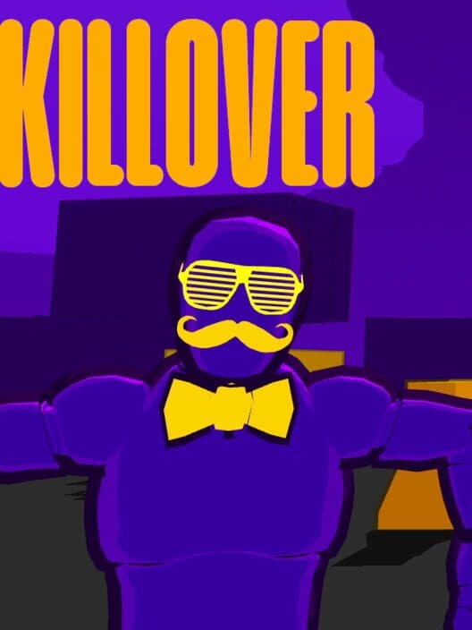 Обложка Killover