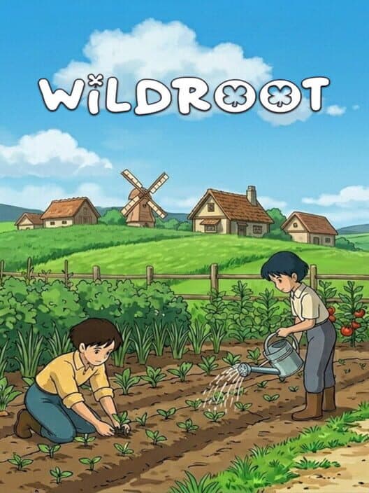 Обложка WildRoot