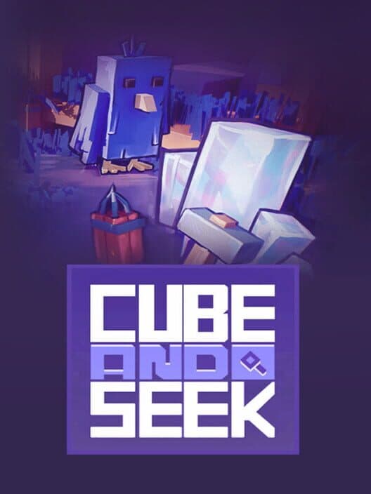 Обложка Cube & Seek