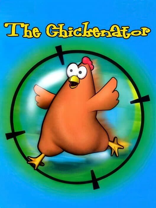 Обложка The Chickenator