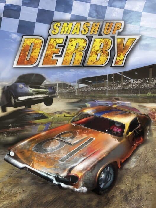 Обложка Smash Up Derby