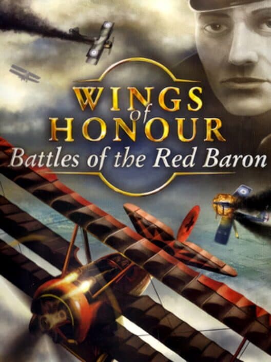 Обложка Wings of Honour: Battles of the Red Baron