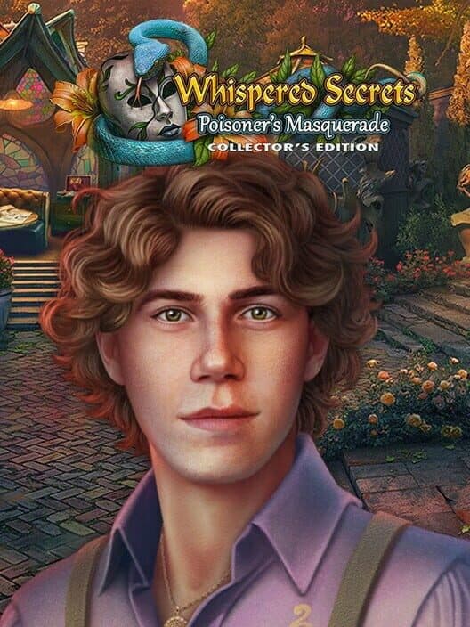 Обложка Whispered Secrets: Poisoner's Masquerade - Collector's Edition