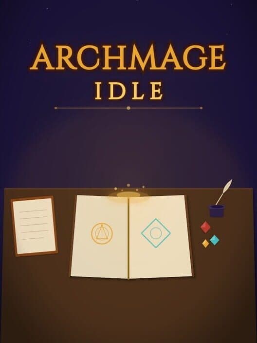 Обложка Archmage Idle