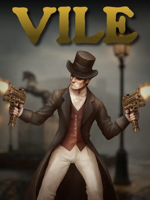 Обложка Vile