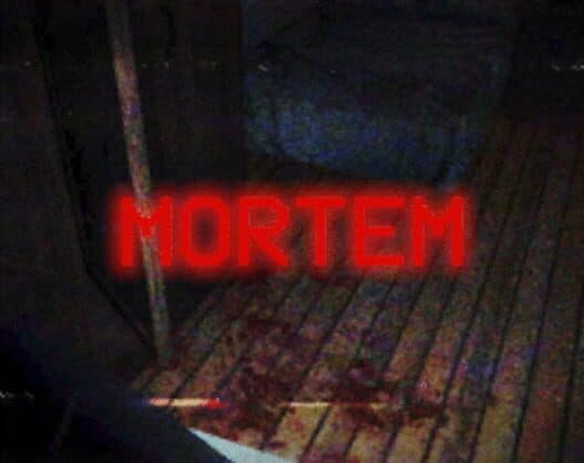 Обложка Mortem