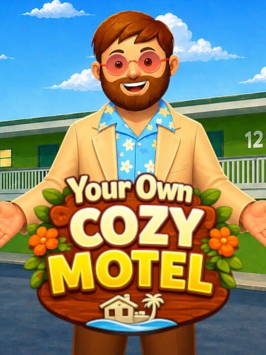 Обложка Your Own Cozy Motel
