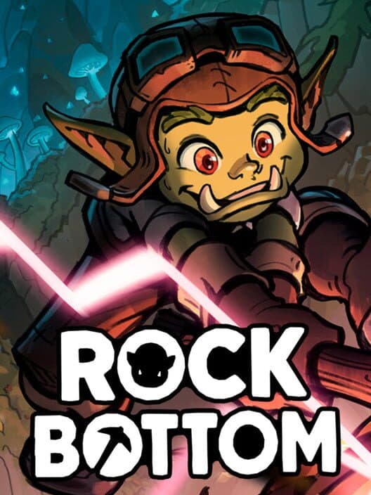 Обложка Rock Bottom