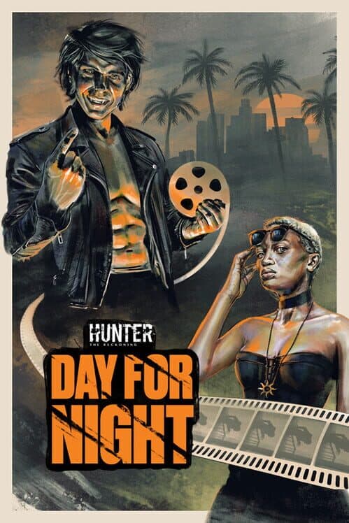 Обложка Hunter: The Reckoning - Day for Night